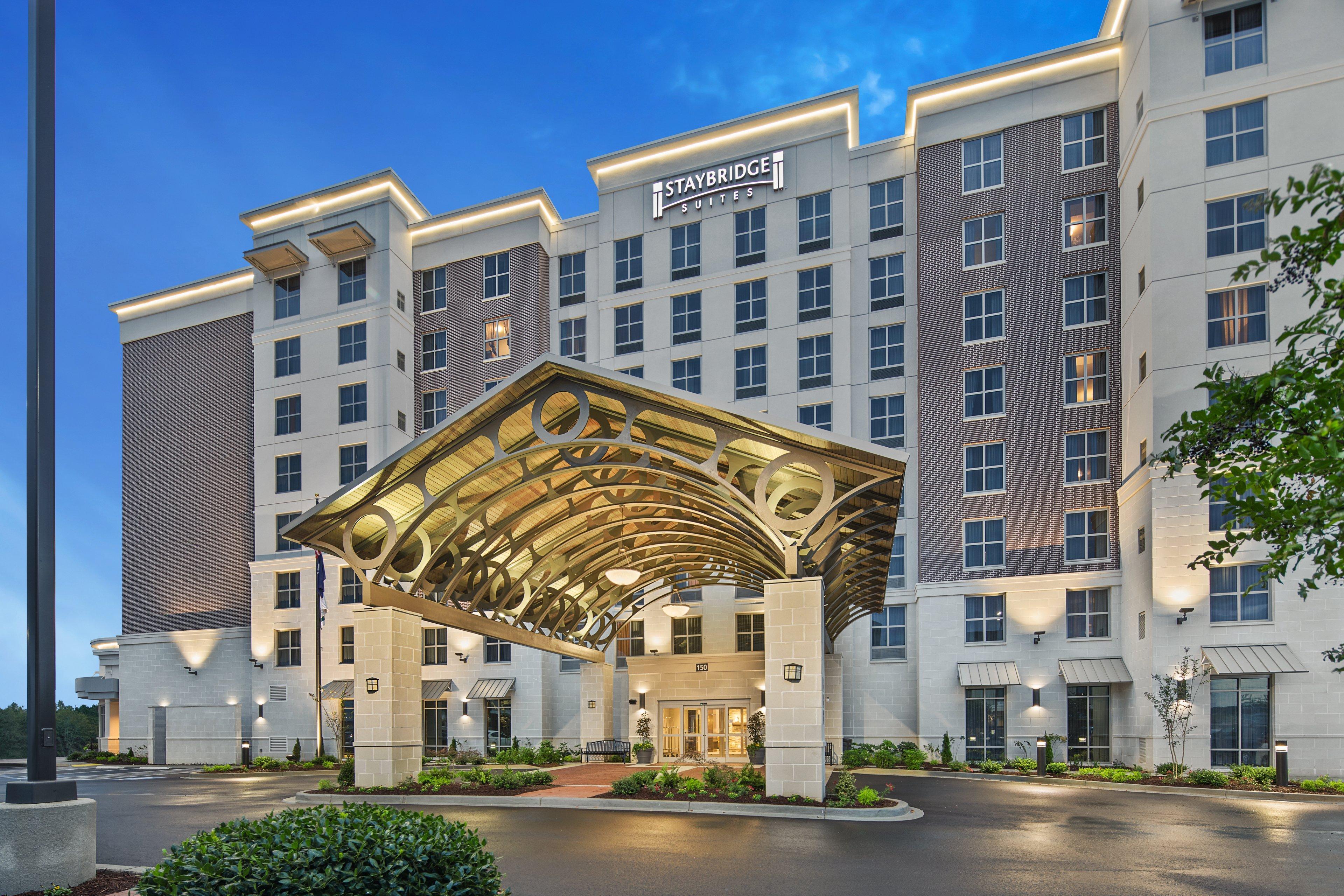 Staybridge Suites - Florence Center By Ihg Екстериор снимка
