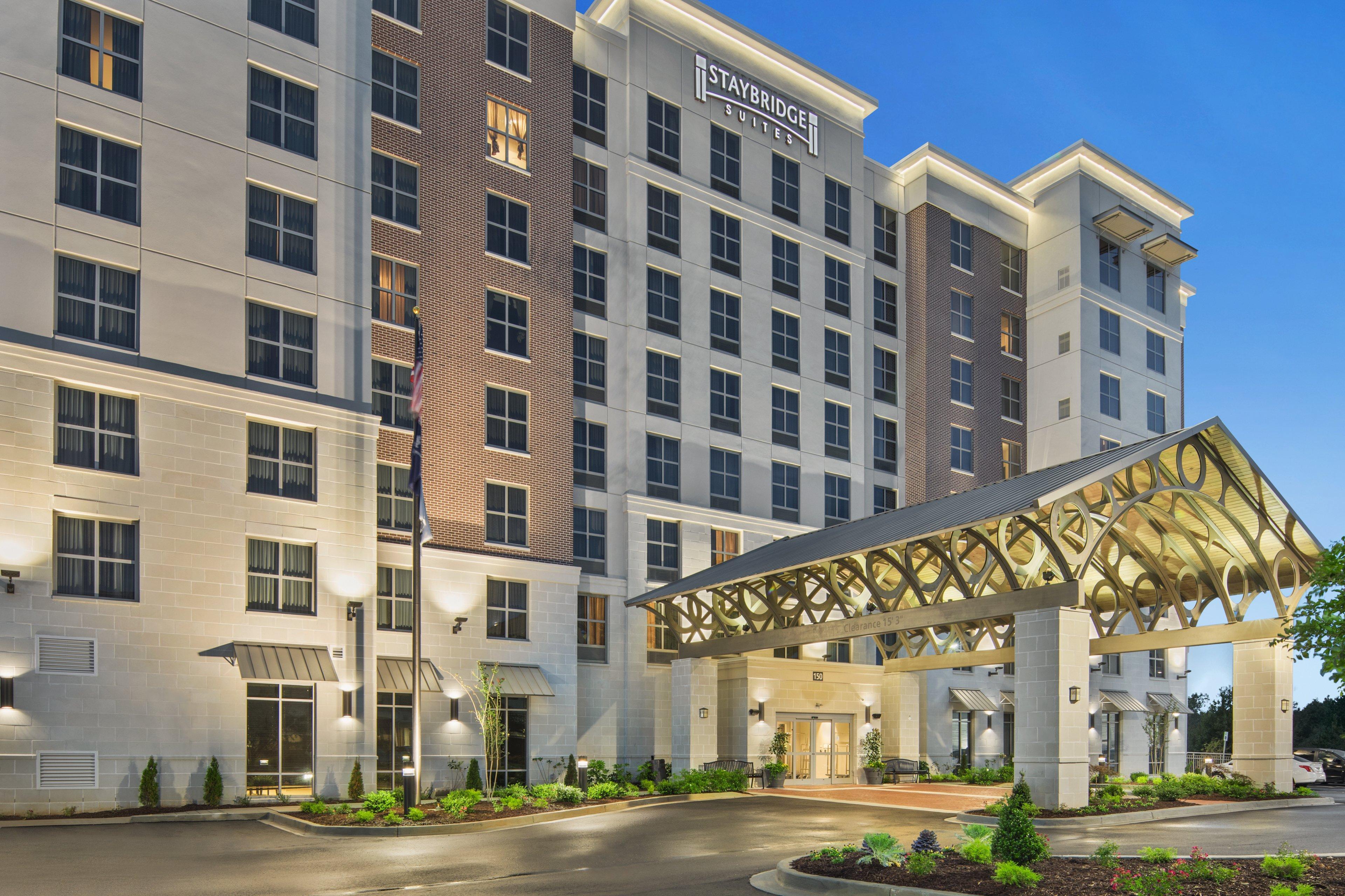 Staybridge Suites - Florence Center By Ihg Екстериор снимка