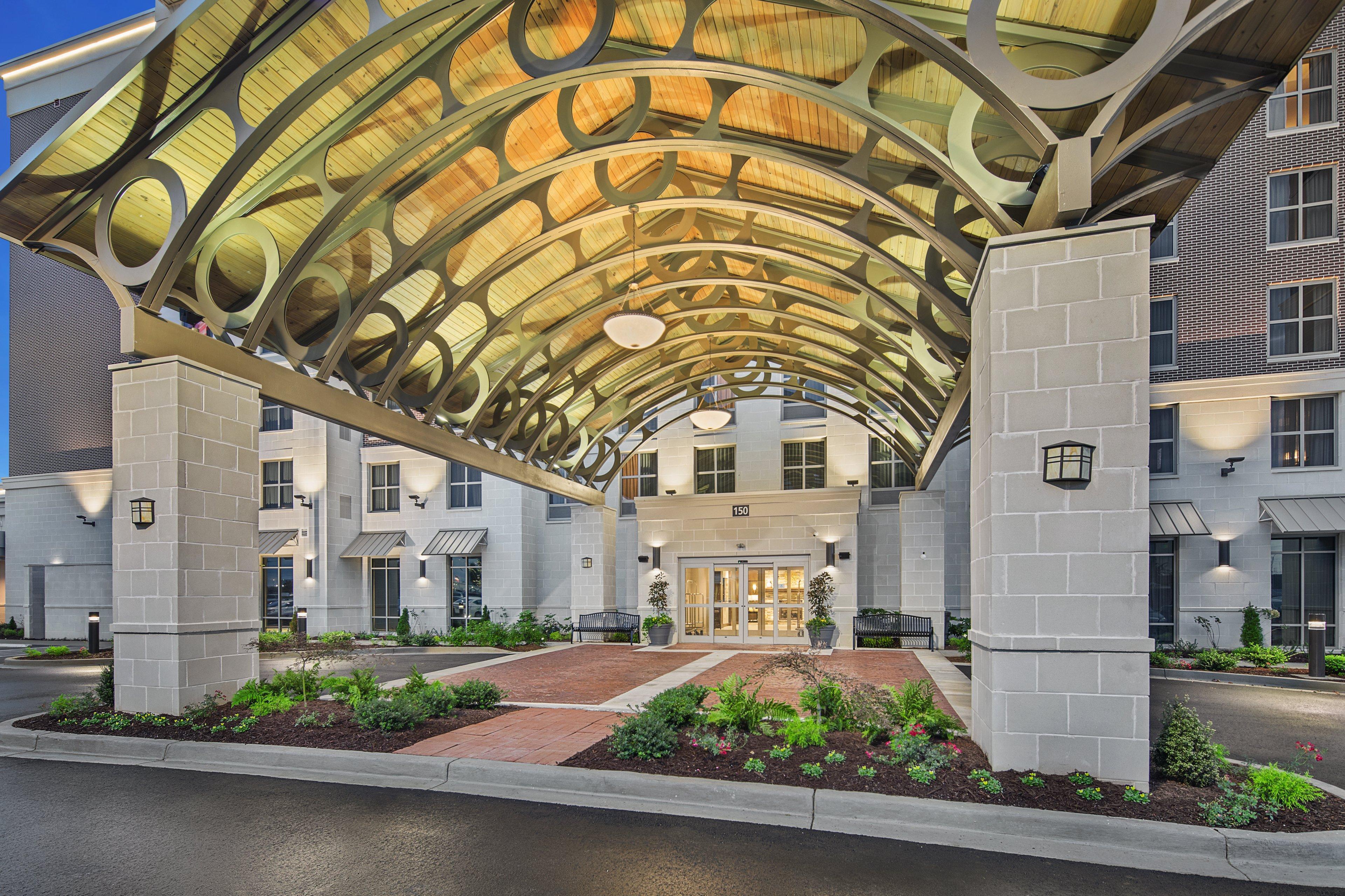 Staybridge Suites - Florence Center By Ihg Екстериор снимка